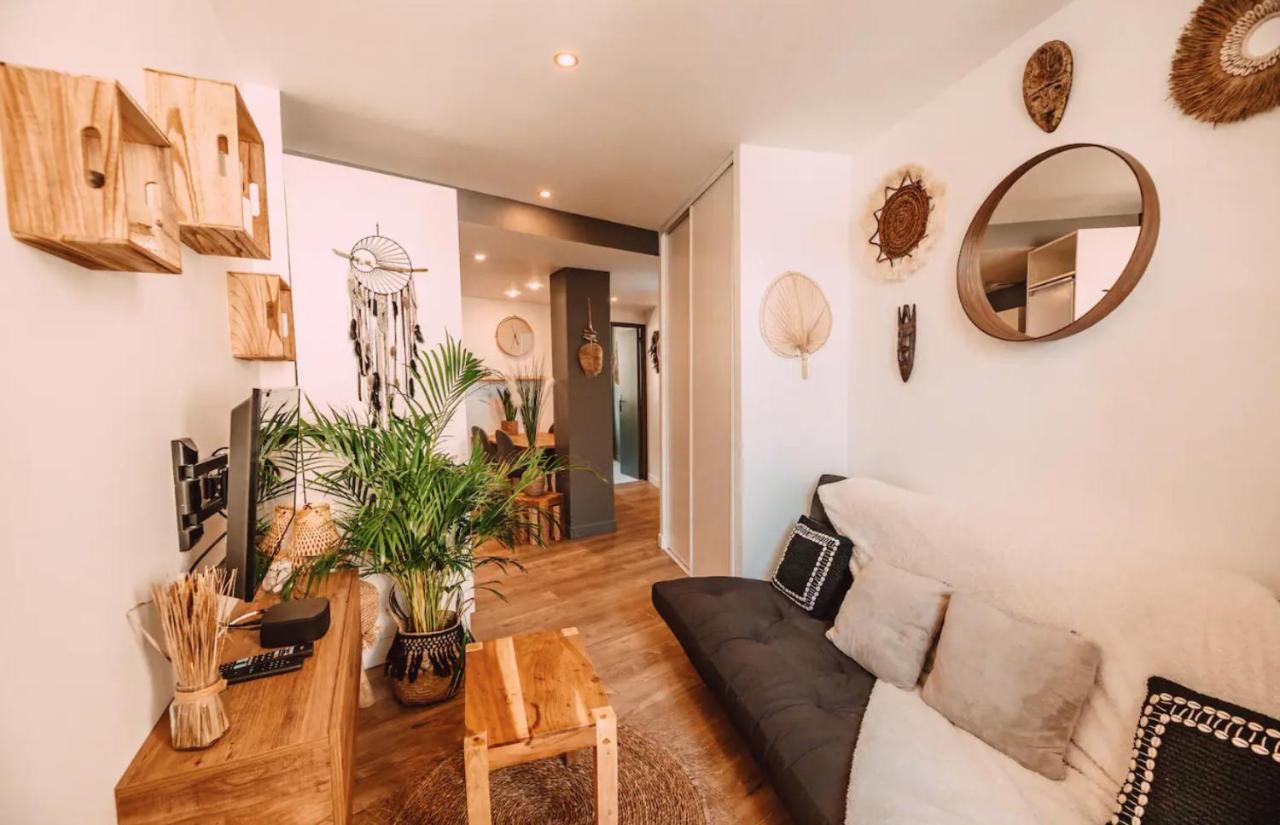 La Casa Bali Irigny Exterior foto